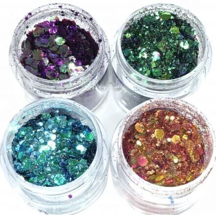 Kit Glitter Flocado