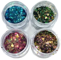 Kit Glitter Flocado