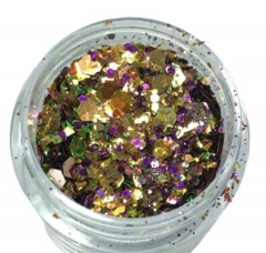 Kit Glitter Flocado - comprar online