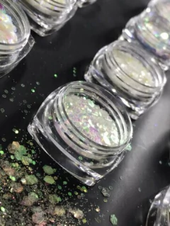 Kit Glitters Flocos De Neve - comprar online