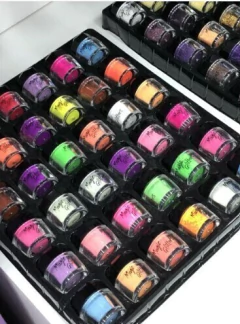 Magic Glitters Senfery Beauty na internet