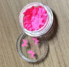 Coleção Butterfly Slim Neon na internet