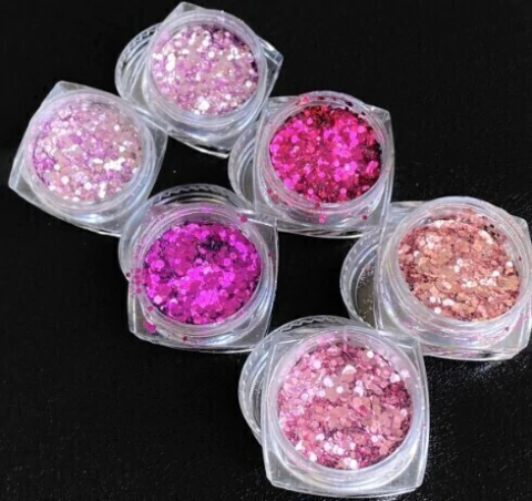 Coleção Glitter Bem Barbiezinha