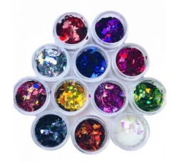 Coleção Paixão Holográfica Potes Grandes - comprar online