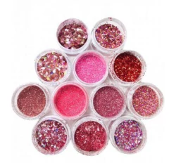 Coleção Rosa Mix Potes Grandes - comprar online