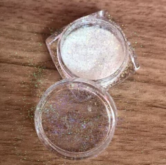 Glitter Fino Efeito Sugar na internet