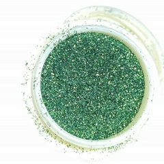 Glitter Fino Esmeralda