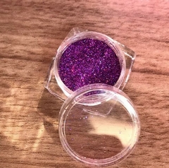 Glitter Fino Holográfico