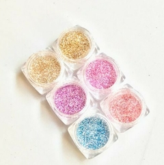 Glitter Fino Mix