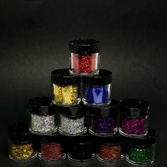 Glitter Flocado