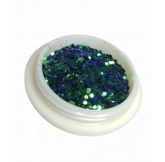 Glitter Floco - Dhy Unhas