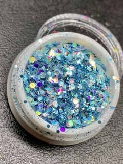 Glitter Flocos Grandes