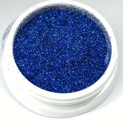 Glitter Ultra Fino Efeito Sugar Holográfico
