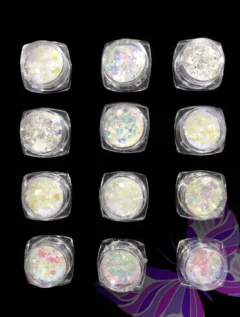 Glitters flocados Furta cor - comprar online