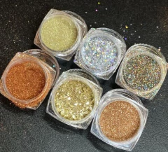 Kit Glitter Coleção Mix - comprar online