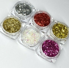 kit Glitter Efeito Papel Picado - comprar online