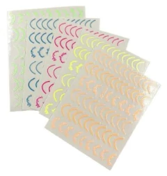 Adesivo Curva Com Escrita - comprar online