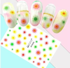 Cartela Adesivo 3d - loja online