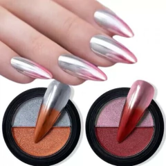 Pó cromo prensado duplo na internet