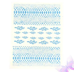 Adesivo Serpente Neon - comprar online