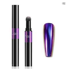 Caneta Aurora Powder - Dhy Unhas