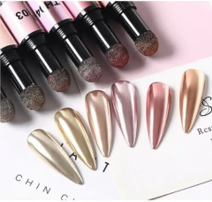 Caneta Mágica Luxury Gold Color