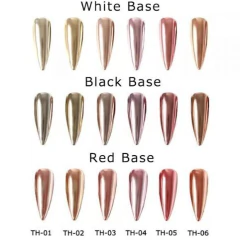 Caneta Mágica Luxury Gold Color - Dhy Unhas