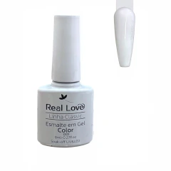 Esmalte em gel linha Classic Real Love 8ml - comprar online