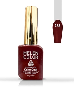 Esmalte Em Gel Helen Color Coleção Conexão 12ml - Dhy Unhas