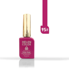 Esmalte Em Gel Helen Color Coleção Conexão 12ml - Dhy Unhas
