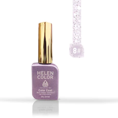 Esmalte Em Gel Helen Color Coleção Conexão 12ml - Dhy Unhas
