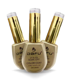 Esmalte Em Gel Coleção Glow Platinum DAFU na internet