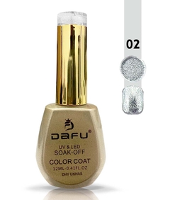 Imagem do Esmalte Em Gel Coleção Glow Platinum DAFU
