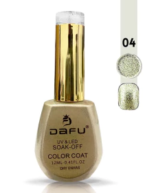 Esmalte Em Gel Coleção Glow Platinum DAFU - comprar online