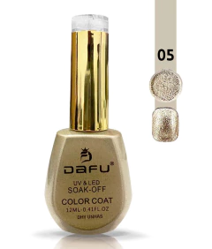 Esmalte Em Gel Coleção Glow Platinum DAFU na internet