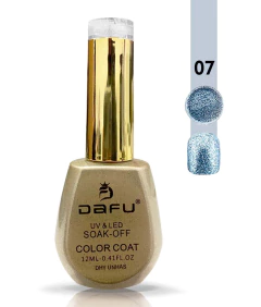 Esmalte Em Gel Coleção Glow Platinum DAFU - loja online