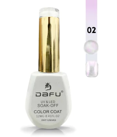 Esmalte Em Gel Coleção Brilho Dhy Sereia DAFU - Dhy Unhas
