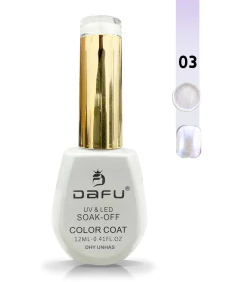 Esmalte Em Gel Coleção Brilho Dhy Sereia DAFU - loja online