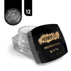 Gel Paint Platinum Honey