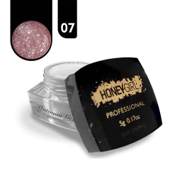 Gel Paint Platinum Honey - comprar online