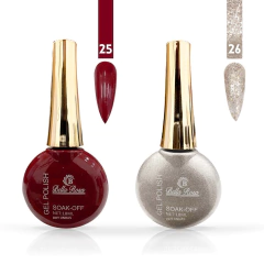 Caixa Duo Nude Glow Bella Rosa - loja online