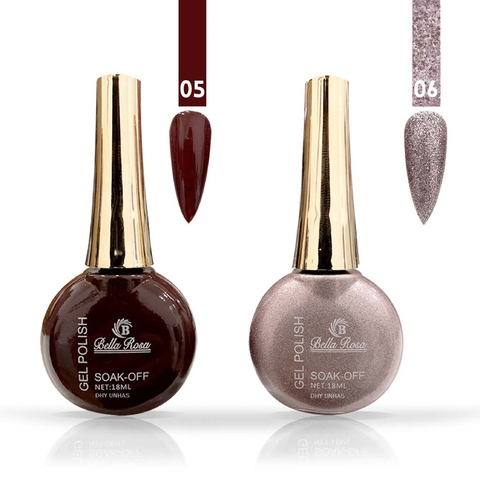 Caixa Duo Viro Rose Bella Rosa 03 - comprar online