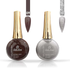 Caixa Duo Nude Glow Bella Rosa - Dhy Unhas