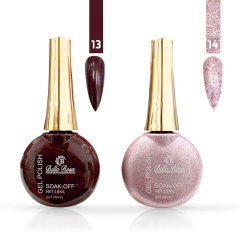 Imagem do Caixa Duo Nude Glow Bella Rosa