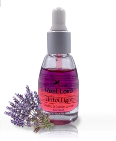Óleo De Cutícula Bifasico Real Love Com Conta Gotas na internet