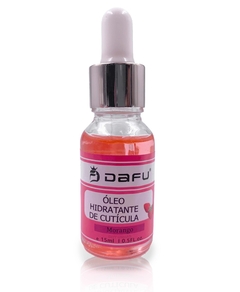 Óleo De Cutícula Dafu Com Conta Gotas - Dhy Unhas