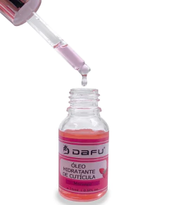 Óleo De Cutícula Dafu Com Conta Gotas na internet