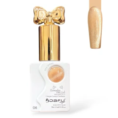 Esmalte Magnético Coleção Lacinho ( Cosmos Cintilante) - Dafu