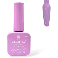 Esmaltes Em Gel Quadradinho - Dafu Color Coat - loja online
