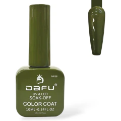 Esmaltes Em Gel Quadradinho - Dafu Color Coat - Dhy Unhas